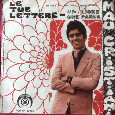Mau Cristiani - Le Tue Lettere (7")
