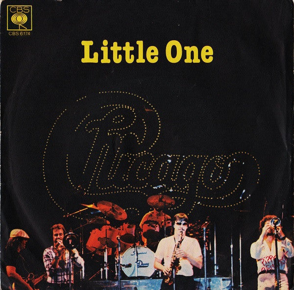 Chicago - Little One (7", Single)