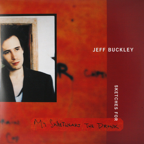 Jeff Buckley - Sketches For My Sweetheart The Drunk (3LP, 180gr)