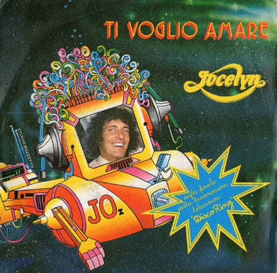 Jocelyn - Ti Voglio Amare (7")