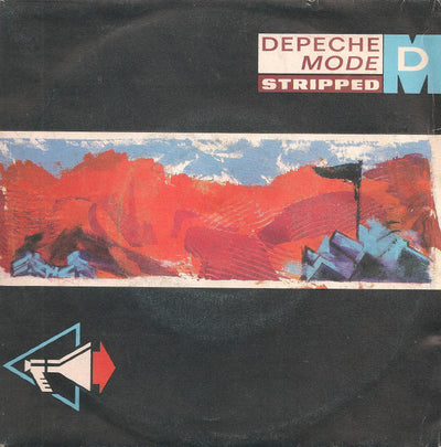 Depeche Mode - Stripped (7", Single)