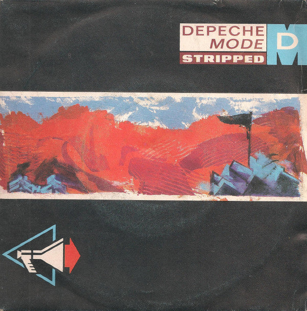Depeche Mode - Stripped (7", Single)