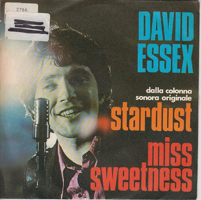 David Essex - Stardust (7", Single)