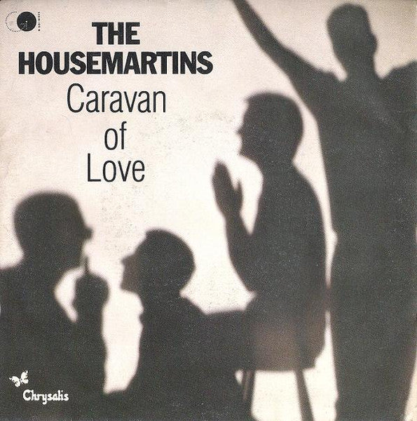 The Housemartins - Caravan Of Love (7")
