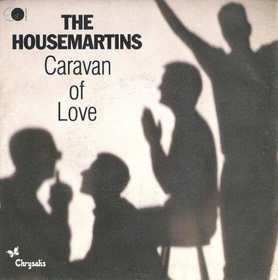 The Housemartins - Caravan Of Love (7")