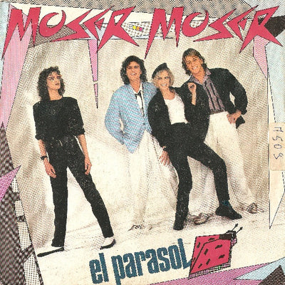 Moser Moser - El Parasol (7")