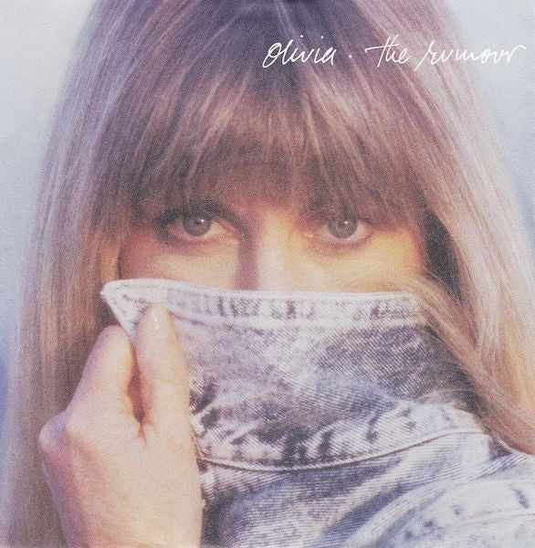 Olivia Newton-John - The Rumour (7", Single)
