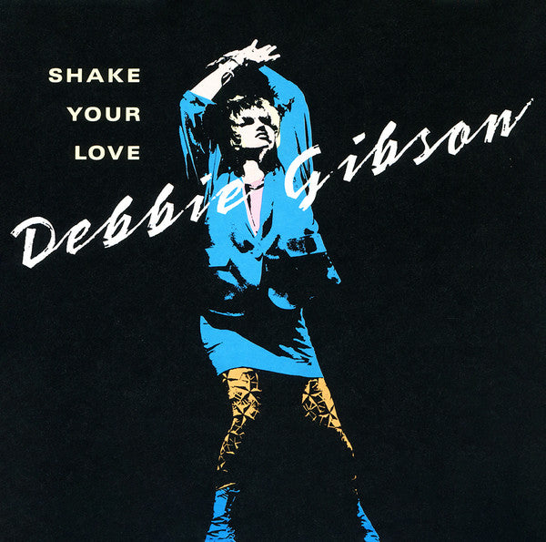 Debbie Gibson - Shake Your Love (7", Single)