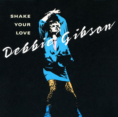 Debbie Gibson - Shake Your Love (7", Single)
