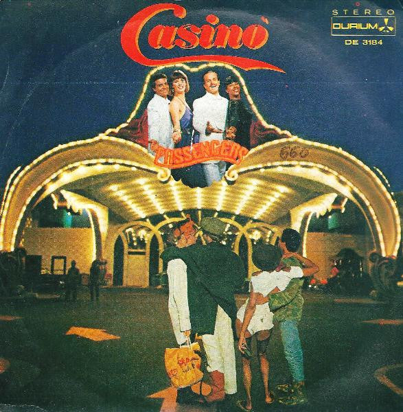 Passengers - Casinò (7", Single)