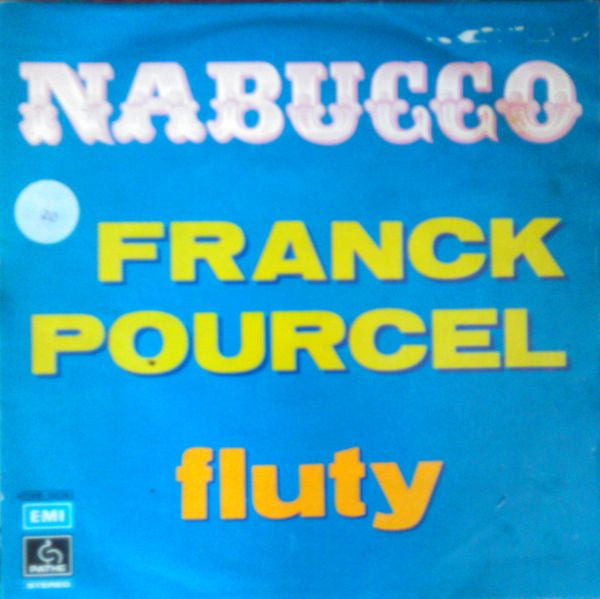 Franck Pourcel - Nabucco / Fluty (7")
