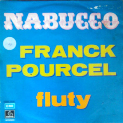 Franck Pourcel - Nabucco / Fluty (7")