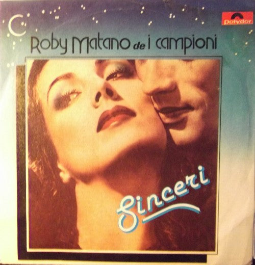 Roberto Matano - Sinceri (7")
