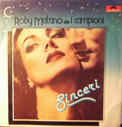 Roberto Matano - Sinceri (7")