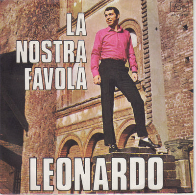 Leonardo - La Nostra Favola = Delilah (7")