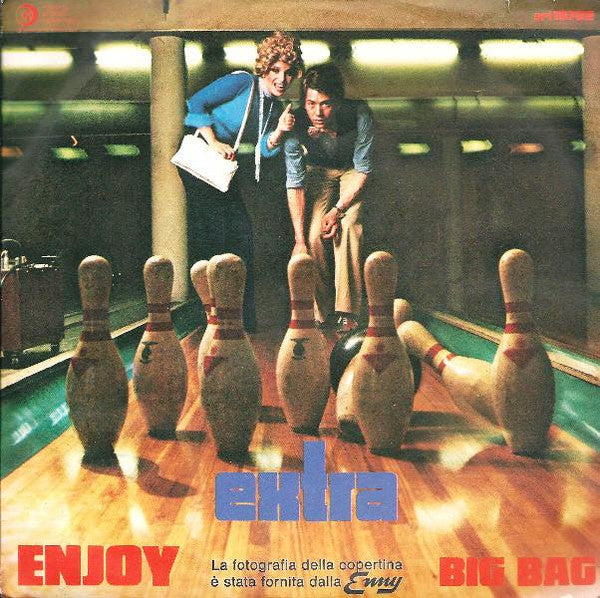 Extra - Enjoy (7")