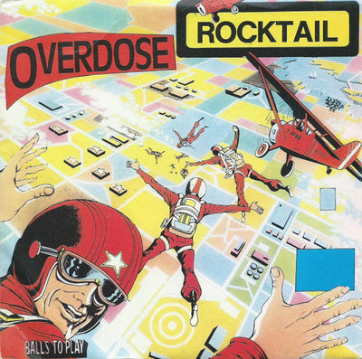 Overdose - Rocktail (Medley) (7")