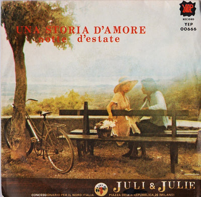 Juli E Julie - Una Storia D'Amore (7")