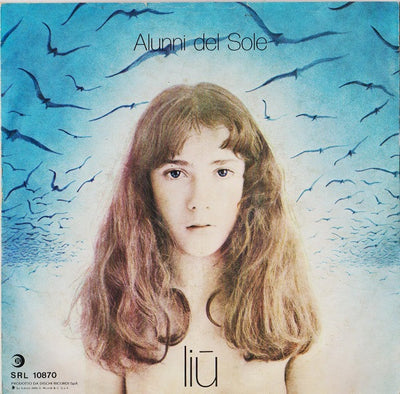 Gli Alunni Del Sole - Liù (7")