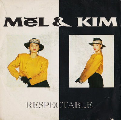 Mel & Kim - Respectable (7")