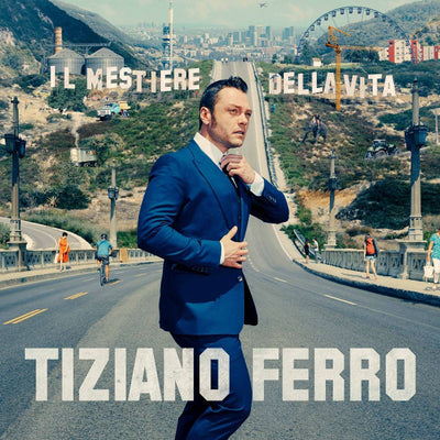 Tiziano Ferro - Il Mestiere Della Vita (BOX, LP, CD, Musicassetta)