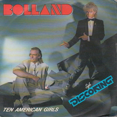 Bolland & Bolland - Ten American Girls (7", Single)