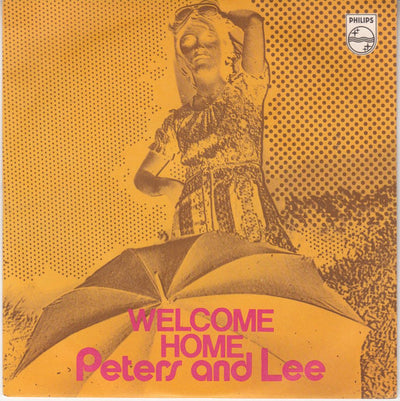 Peters & Lee - Welcome Home (7")