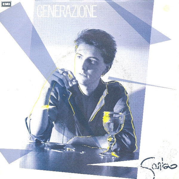 Garbo - Generazione (7")