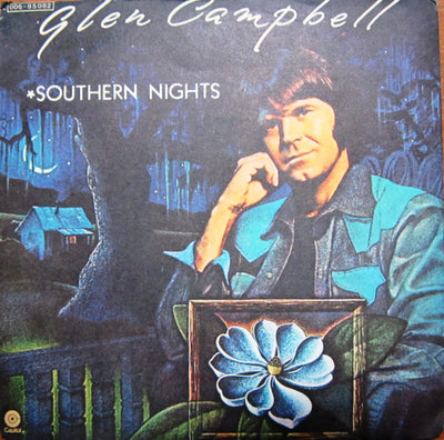 Glen Campbell - Southern Nights / William Tell Overture (7", Single)