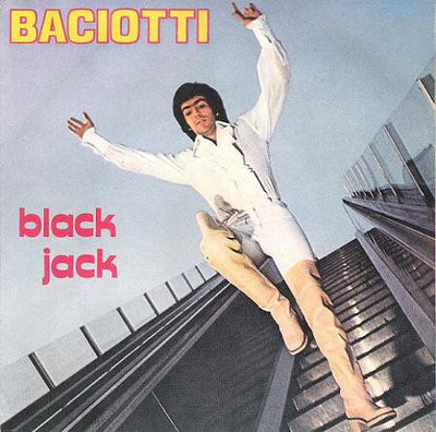 Baciotti - Black Jack (7")
