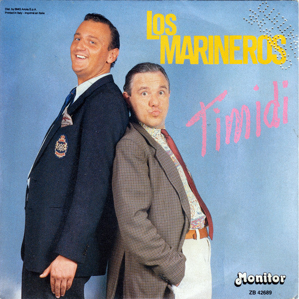 Los Marineros - Timidi (7")