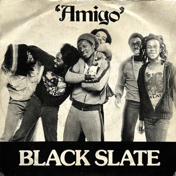 Black Slate - Amigo (7")