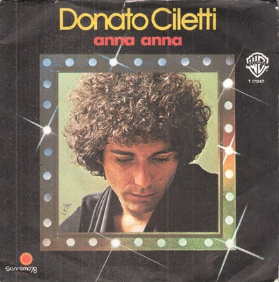 Donato Ciletti - Anna Anna (7")