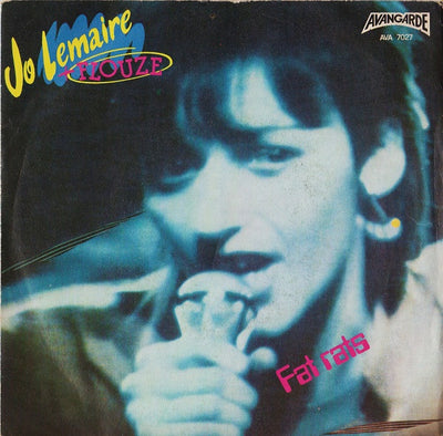 Jo Lemaire + Flouze - Fat Rats (7", Single)