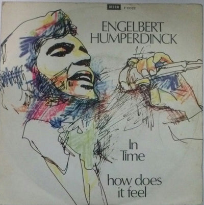 Engelbert Humperdinck - In Time / How Does It Feel (7", Single)