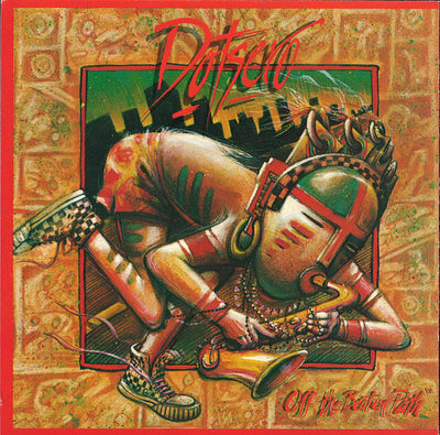 Dotsero - Off The Beaten Path (CD, Album)