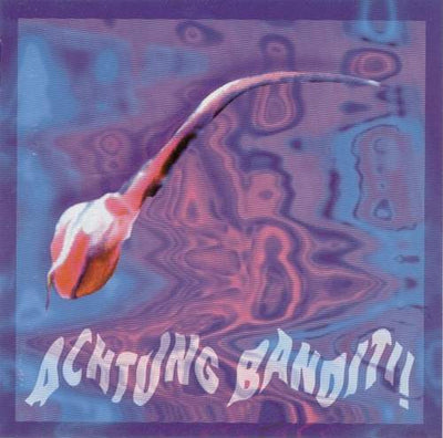 Achtung Banditi! - Achtung Banditi! (CD, Album)