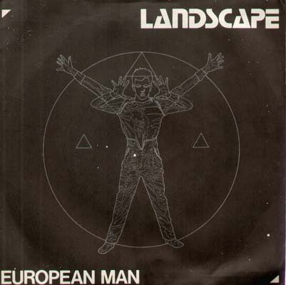 Landscape - European Man (7")