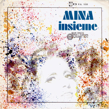 Mina - Insieme (7")