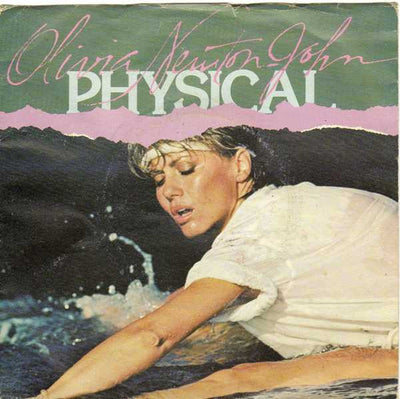 Olivia Newton-John - Physical (7", 4 P, Generic Cover)