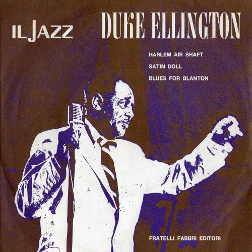Duke Ellington - Duke Ellington (7", EP)