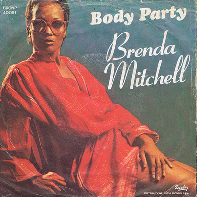 Brenda Mitchell - Body Party / Honey Child (7")