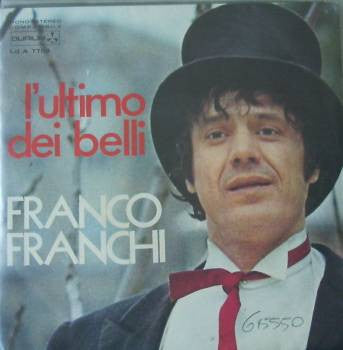 Franco Franchi - L' Ultimo Dei Belli (7")