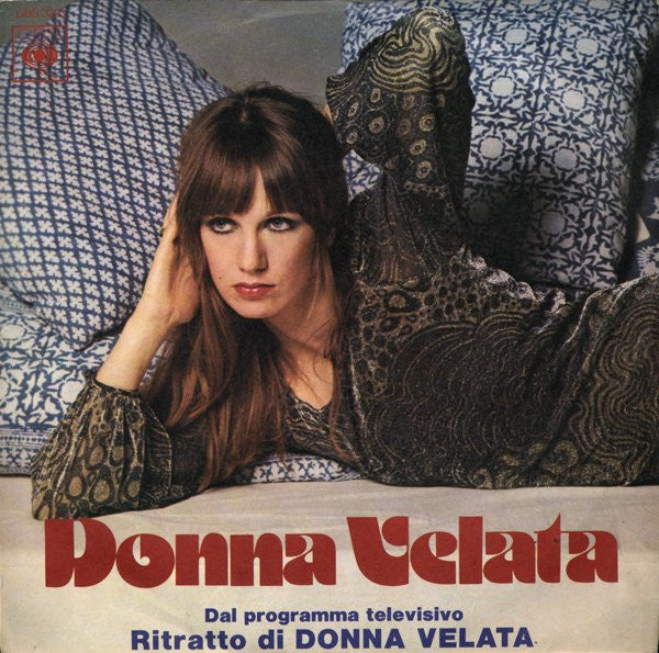 Riz Ortolani - Donna Velata (7")