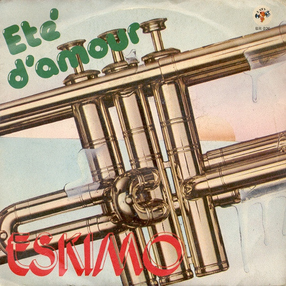 Eskimo - Eté D'Amour (7")