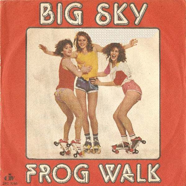 Big Sky - Frog Walk (7")