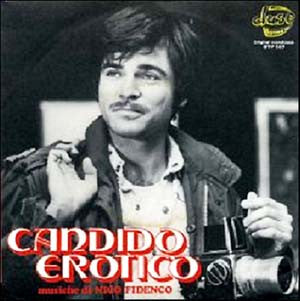 Nico Fidenco - Candido Erotico (7")