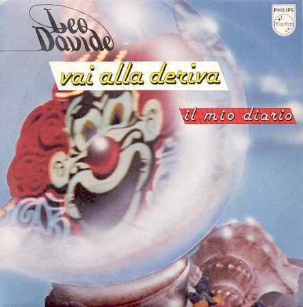 Leo Davide - Vai Alla Deriva / Il Mio Diario (7")