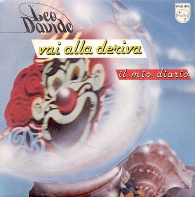 Leo Davide - Vai Alla Deriva / Il Mio Diario (7")