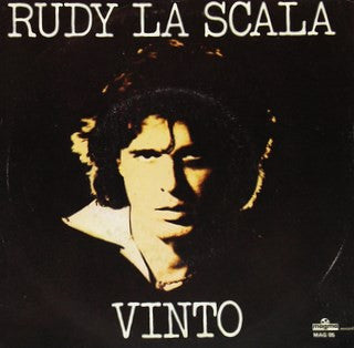 Rudy La Scala - Vinto (7", Single)